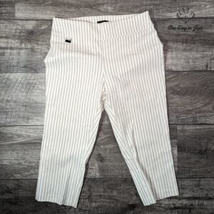 Ingredients Petite Cropped Pants Size MP